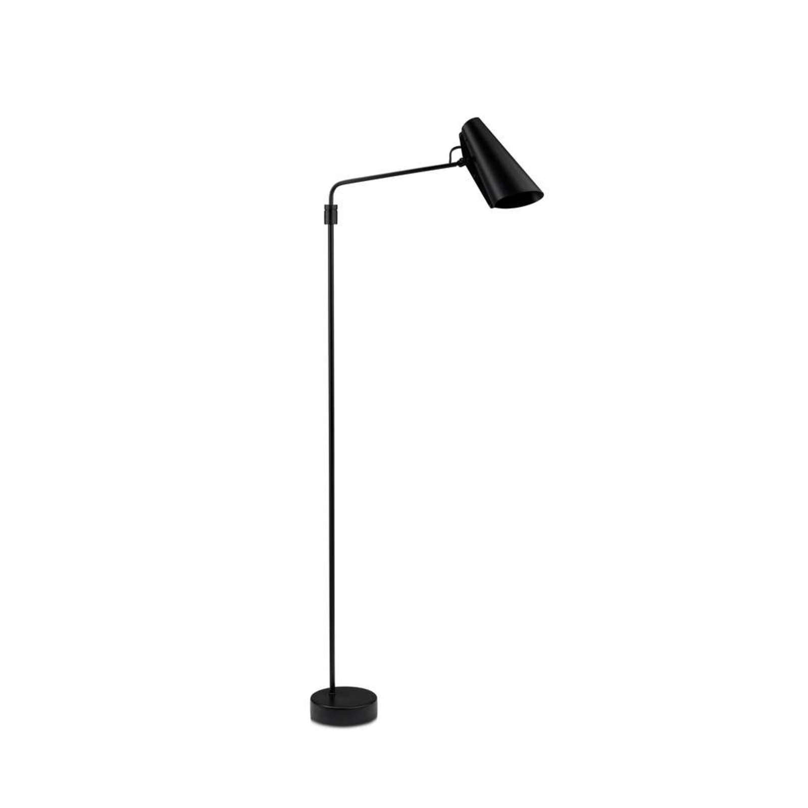 Birdy Stojaca Lampa Swing Black/Black - Northern