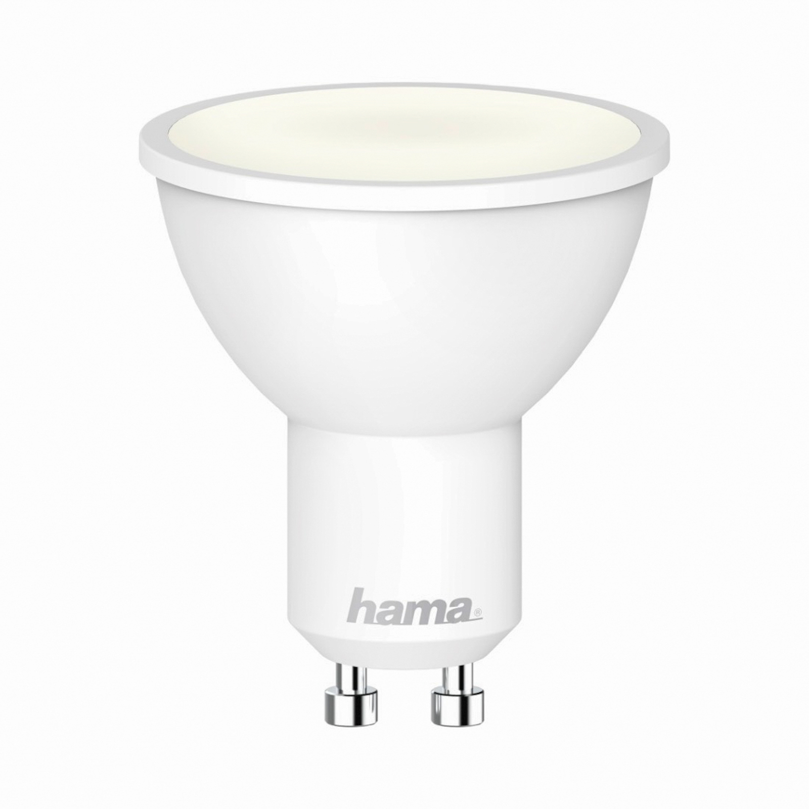 Hama WLAN LED reflektor GU10 5,5W 120° CCT stmieva