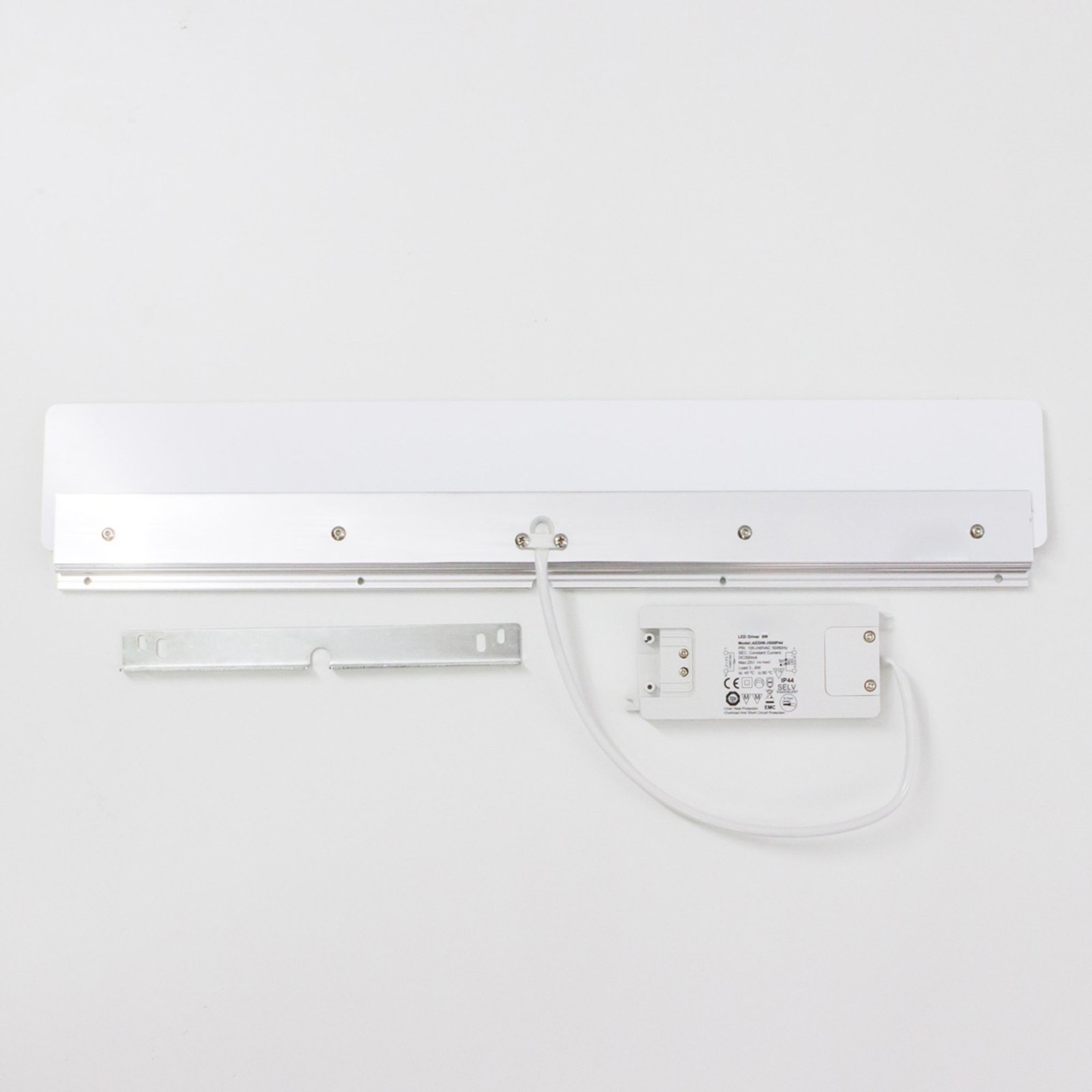 50 cm lange LED-Spiegelleuchte Katherine S2, IP44