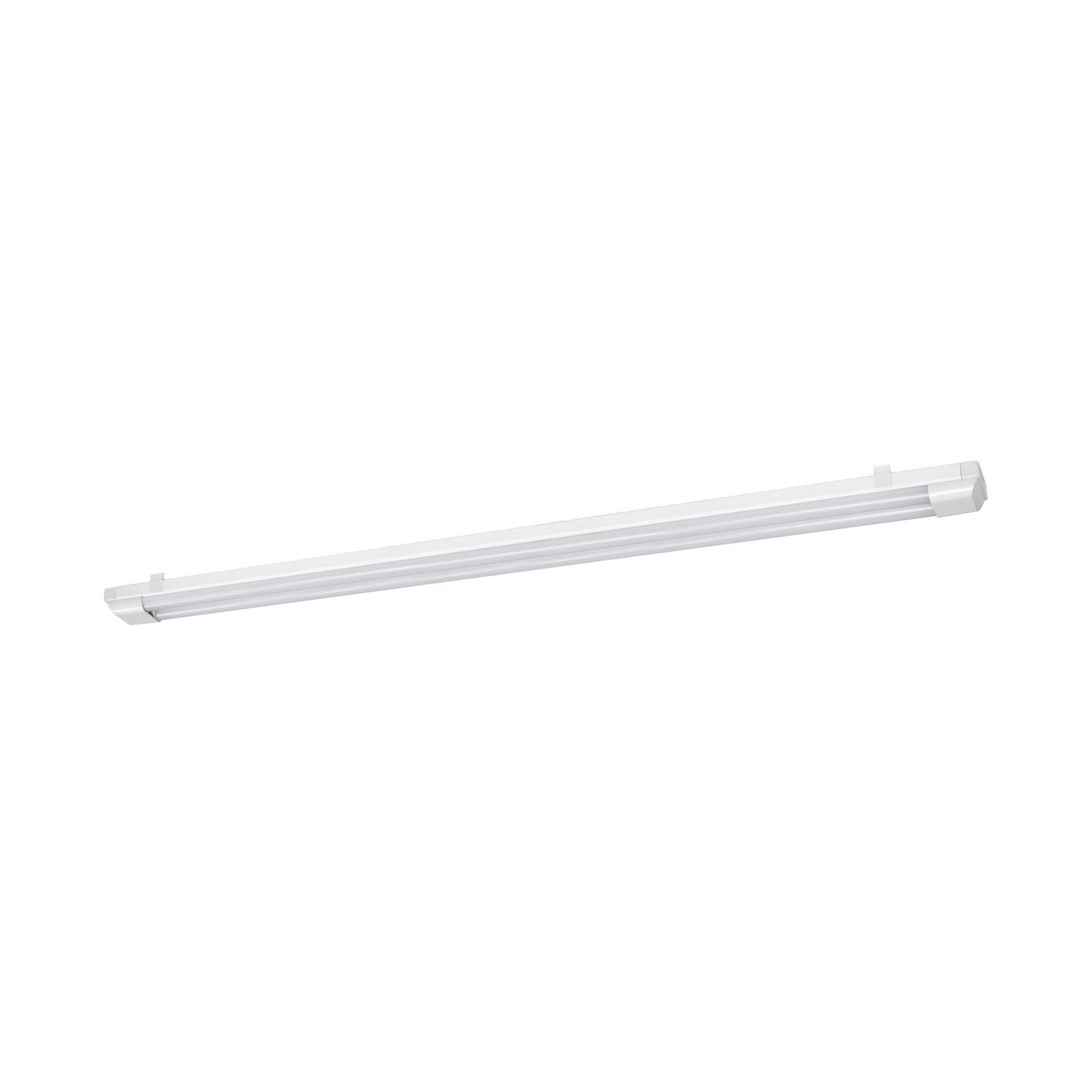 OSRAM LED-Lichtleiste POWER BATTEN, 4.000 K, 120 cm, 2-flg.