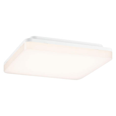 Paulmann Cela LED paneel 28x28cm, White Switch