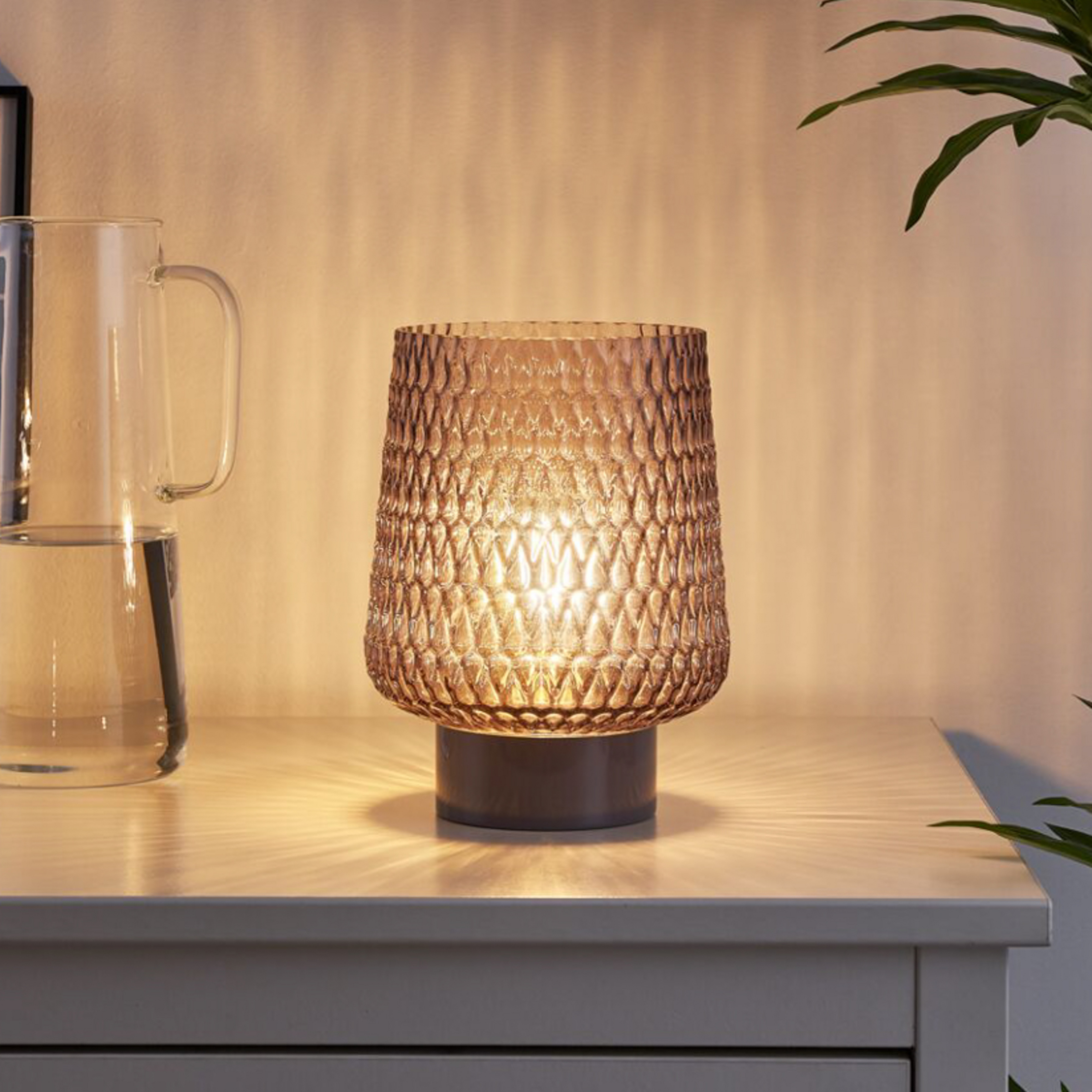 Pauleen Sparkling Glamour Batterie marron/marron