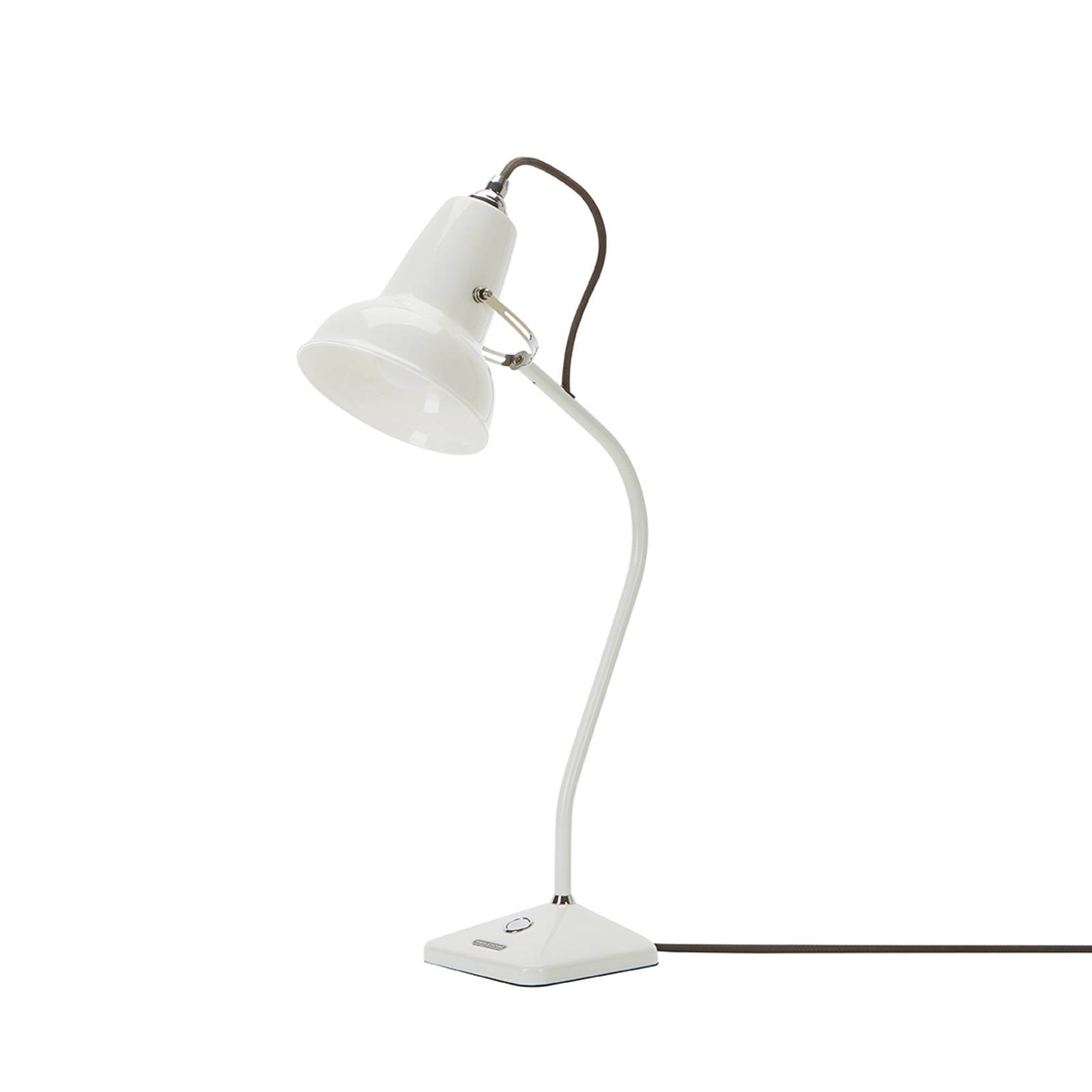 Anglepoise Original 1227 Mini Ceramic stół biała