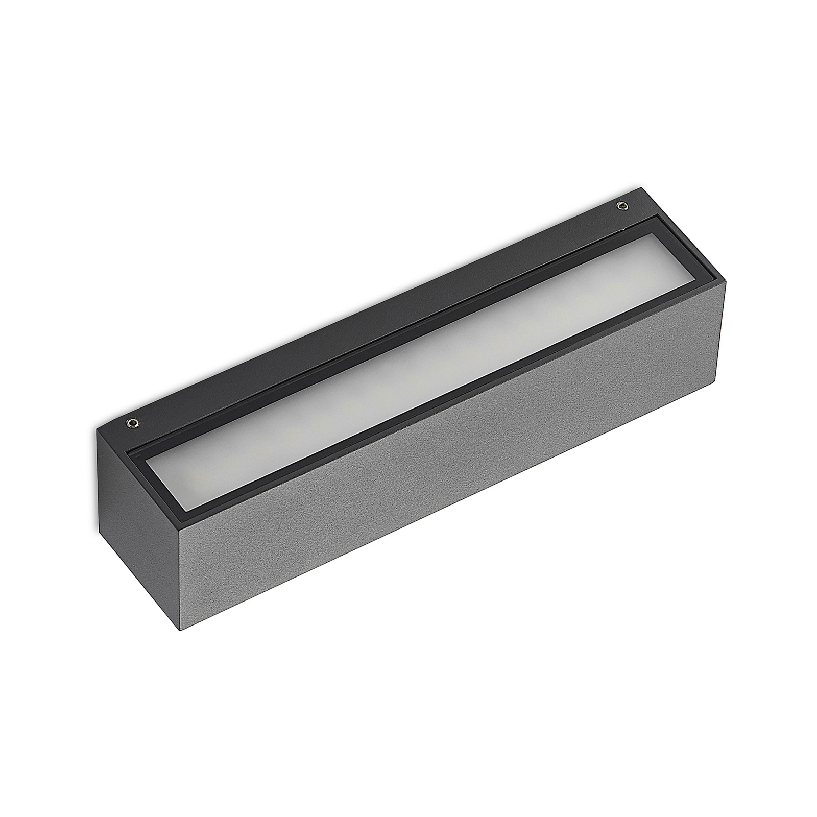 Lengo LED Buiten Wandlamp Up/Down L25 CCT Grafit - Arcchio