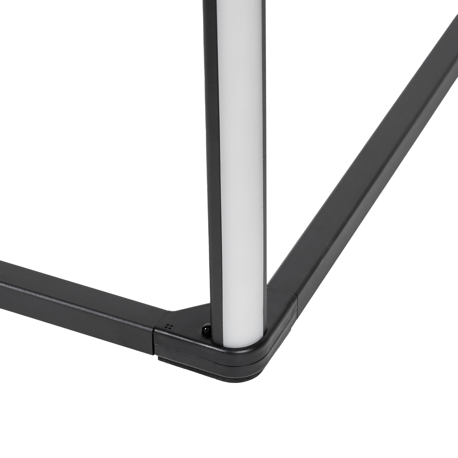 Prios Ledion LED-Dekoleuchte, CCT