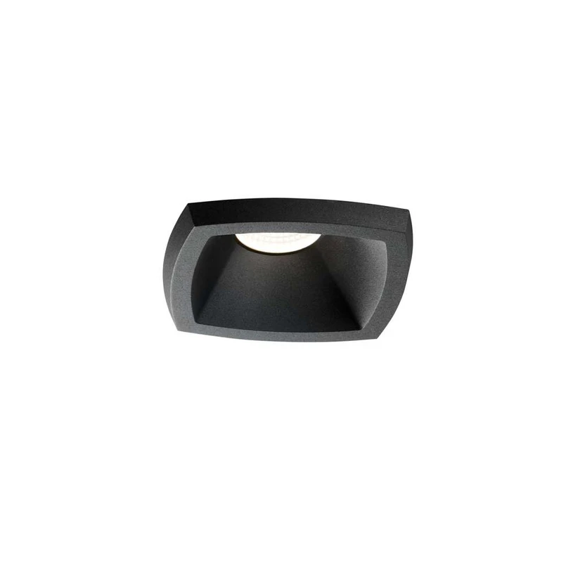 LIGHT-POINT - Mirage 1+ Spot Encastré 2700/3000K Black