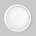 Wandleuchte Multi+ 30 PC, bruchsicher, 16W