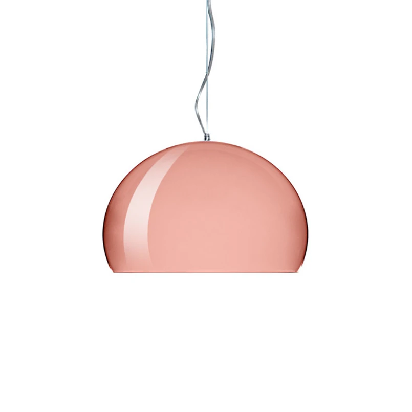 Kartell - Small FL/Y Pendant Copper