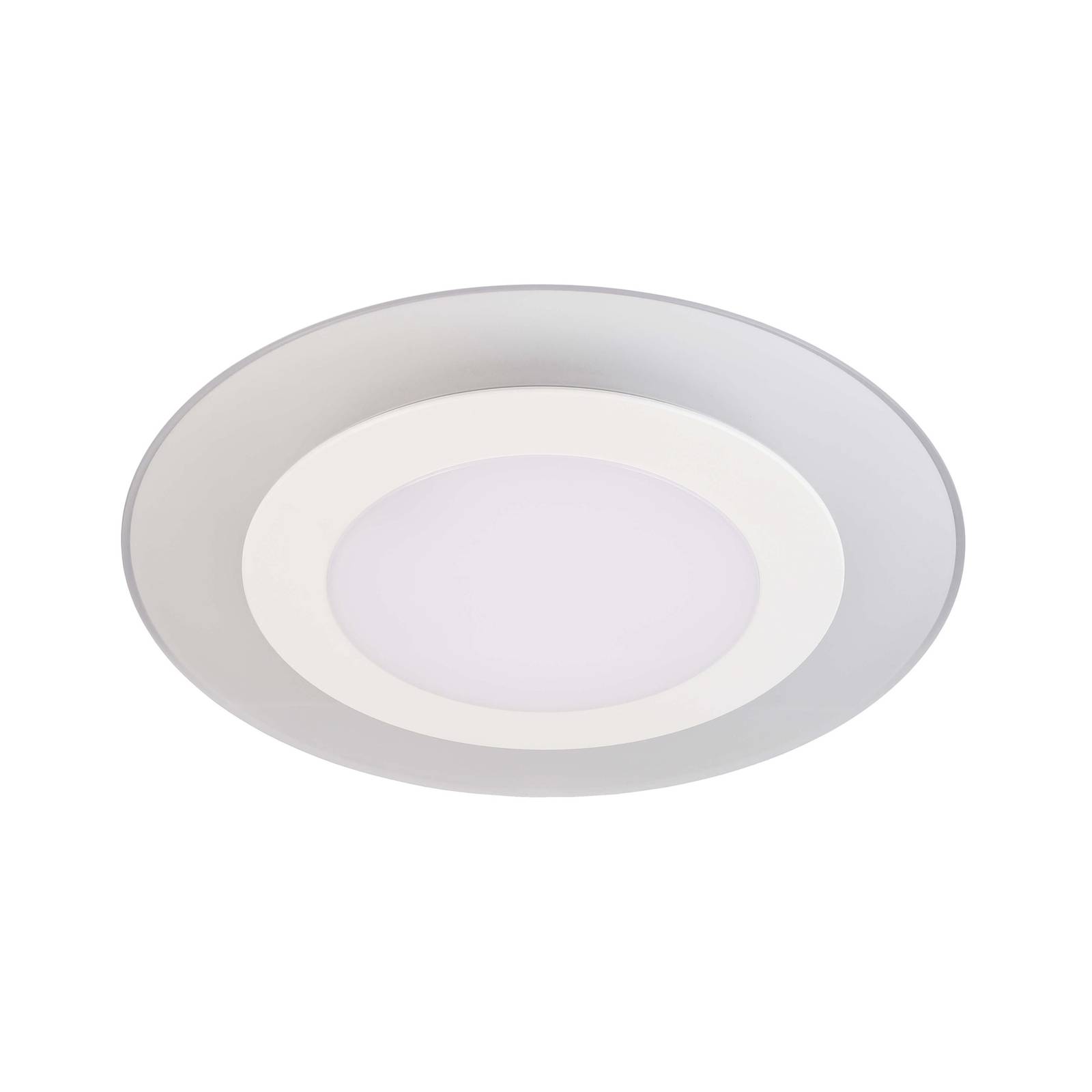 Plafonnier LED Orbit dimmable TRIAC 4 000K