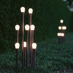 Tuinpadverlichting, IP65, 54 cm hoog