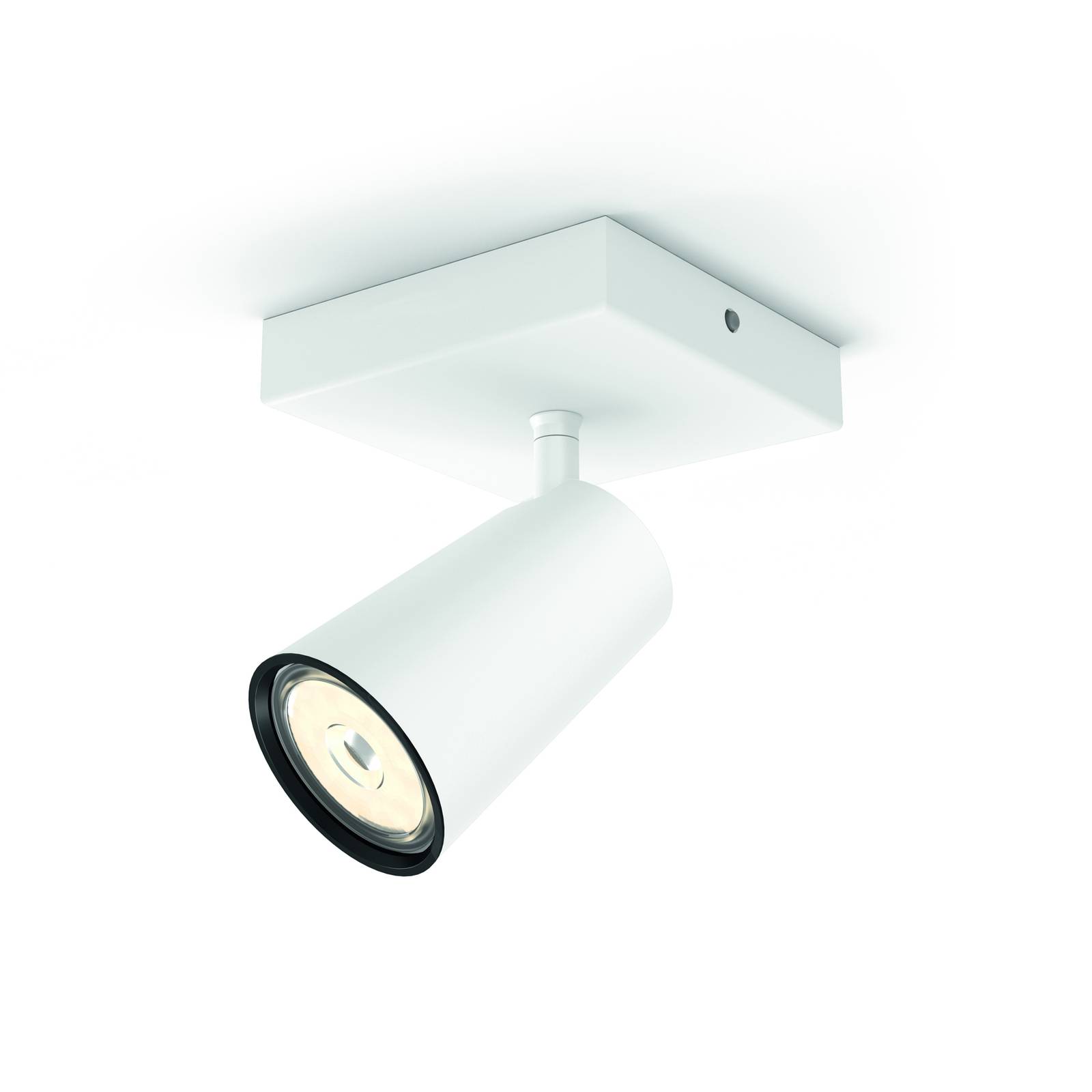 Philips myLiving Paisley Spot GU10 einflammig weiß