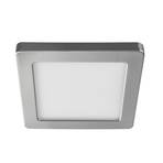 Рамка за LED панел Selesto, квадратна, никел