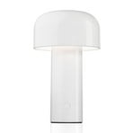 Bellhop Portable Candeeiro de Mesa White - Flos