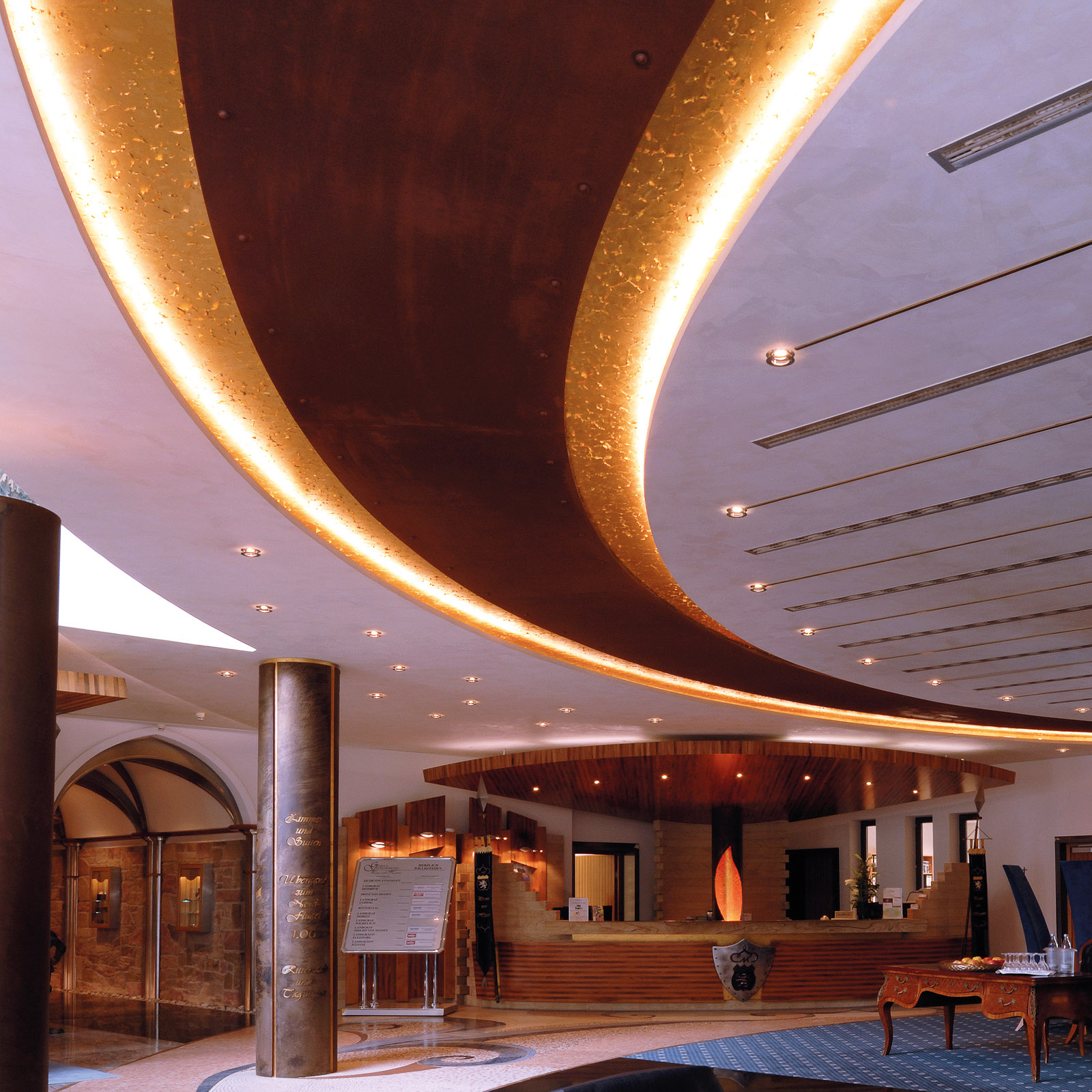 Flexibler LED-Strip, 65 W, 500x0,8x0,3 cm