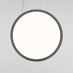 Artemide Discovery Vertical aluminium, controllable via App