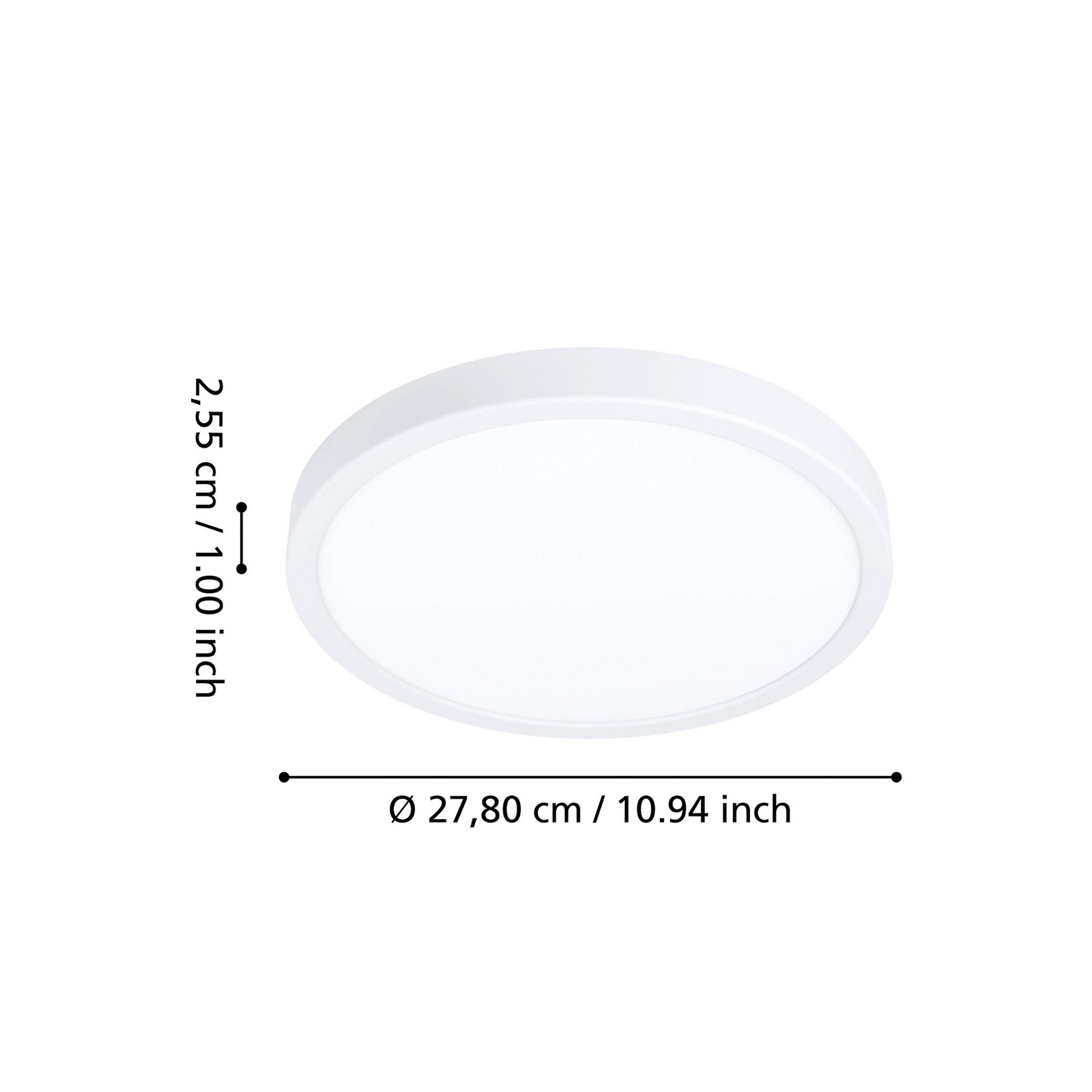 Alderney suspendată, 3 abajururi fire naturale