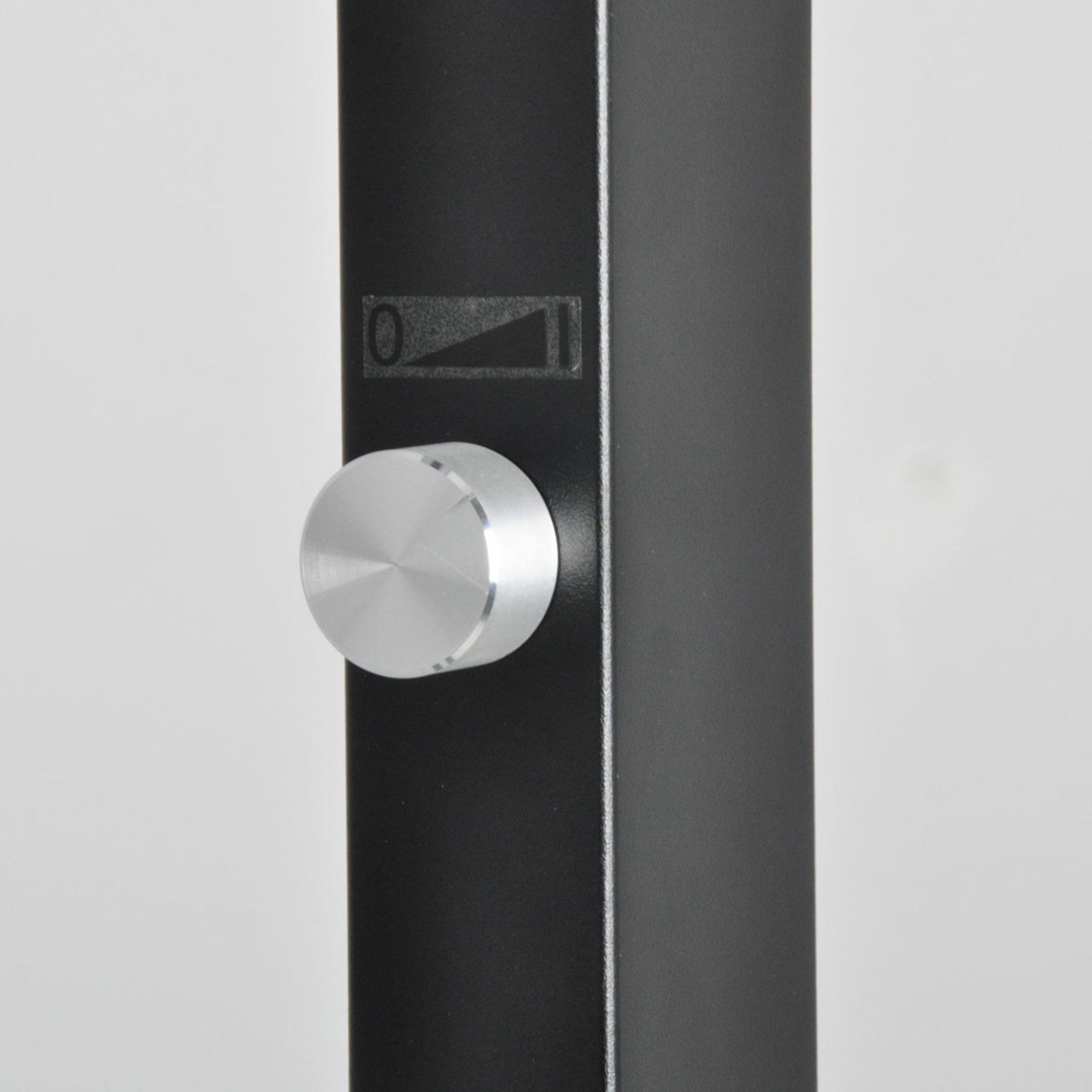 Logan Floor Lamp Black/White - Arcchio