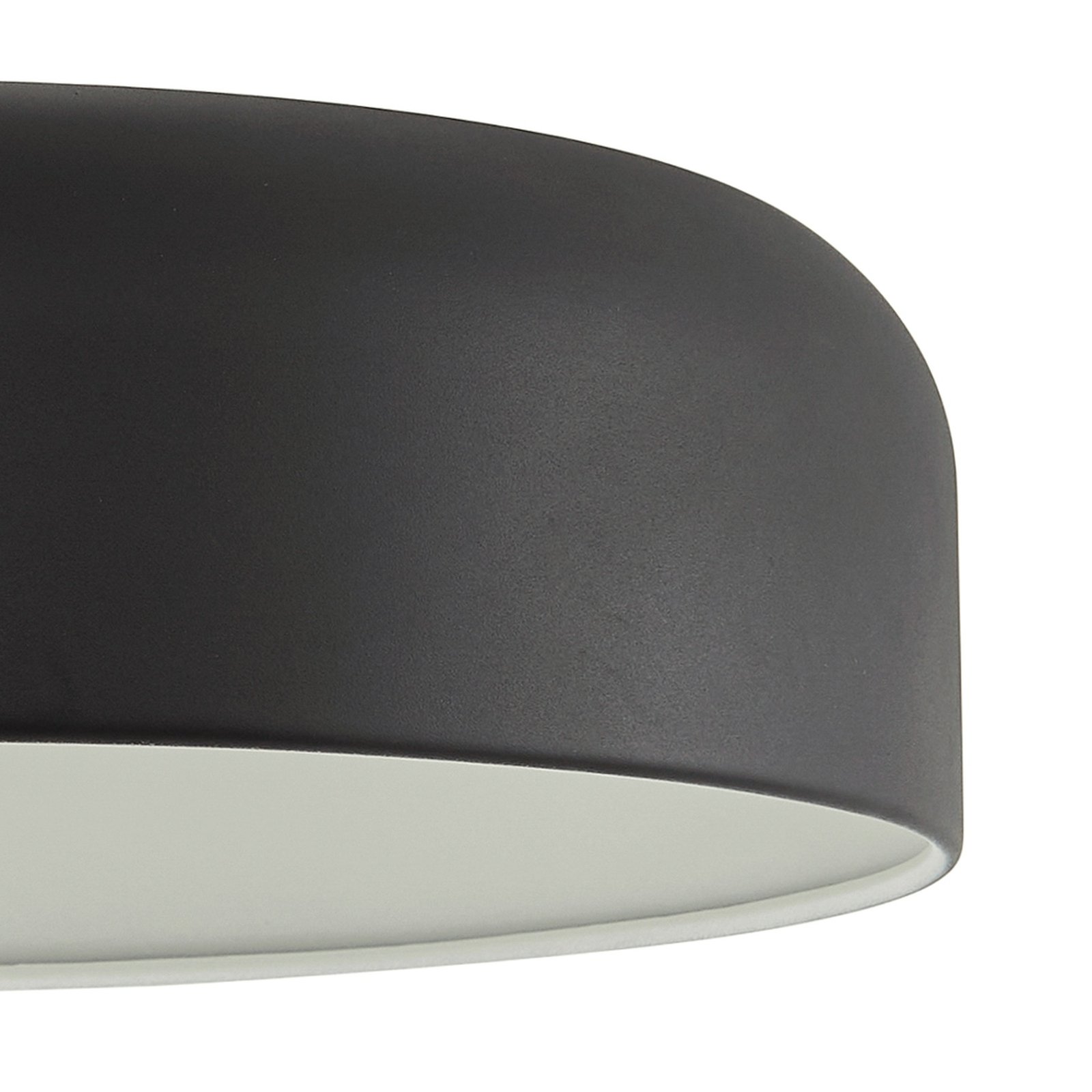 Edion Lampadaire Noir - Lindby