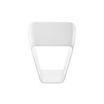 Frame Zidna lampa Bijela - KDLN