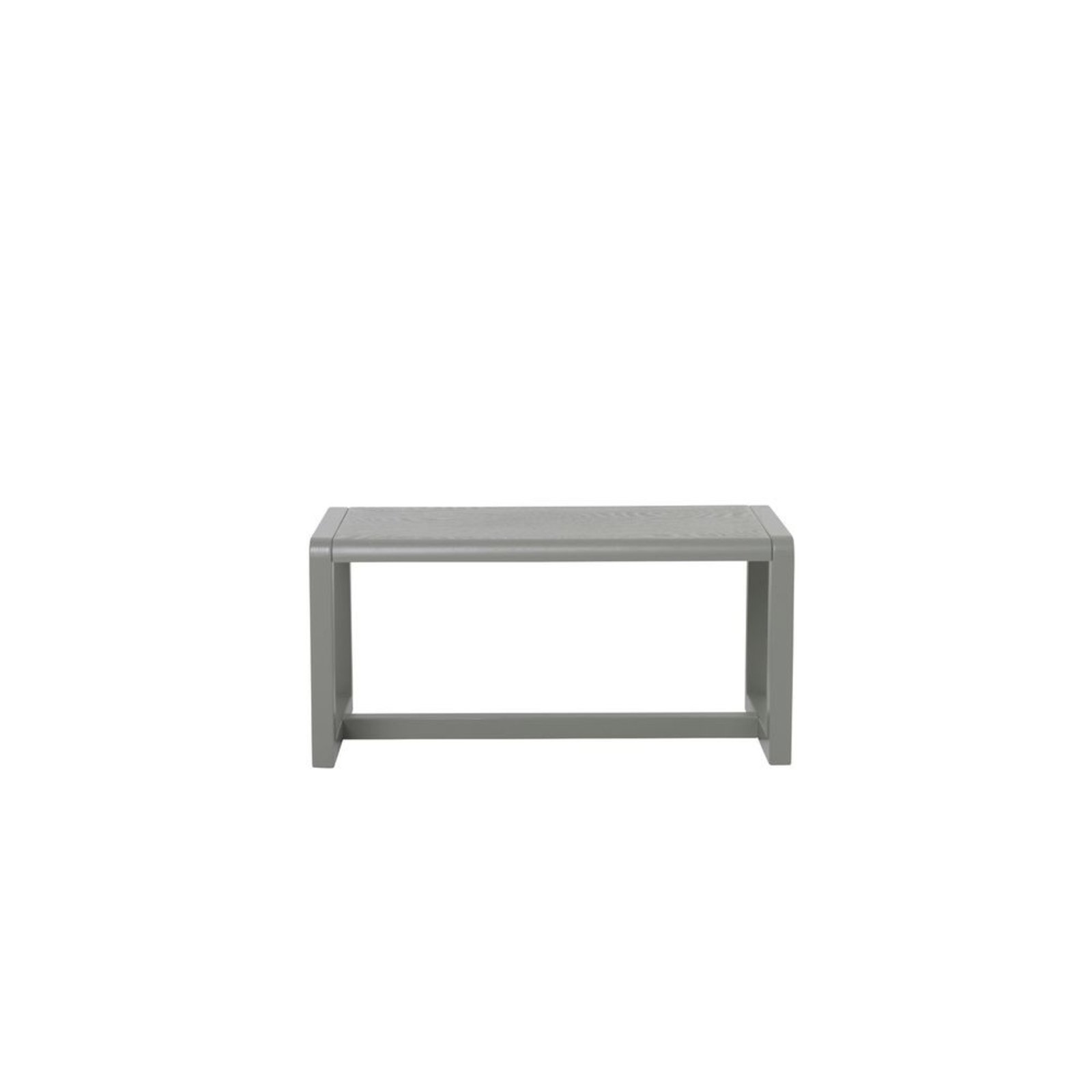 Little Architect Bench Grey - ferm LIVING