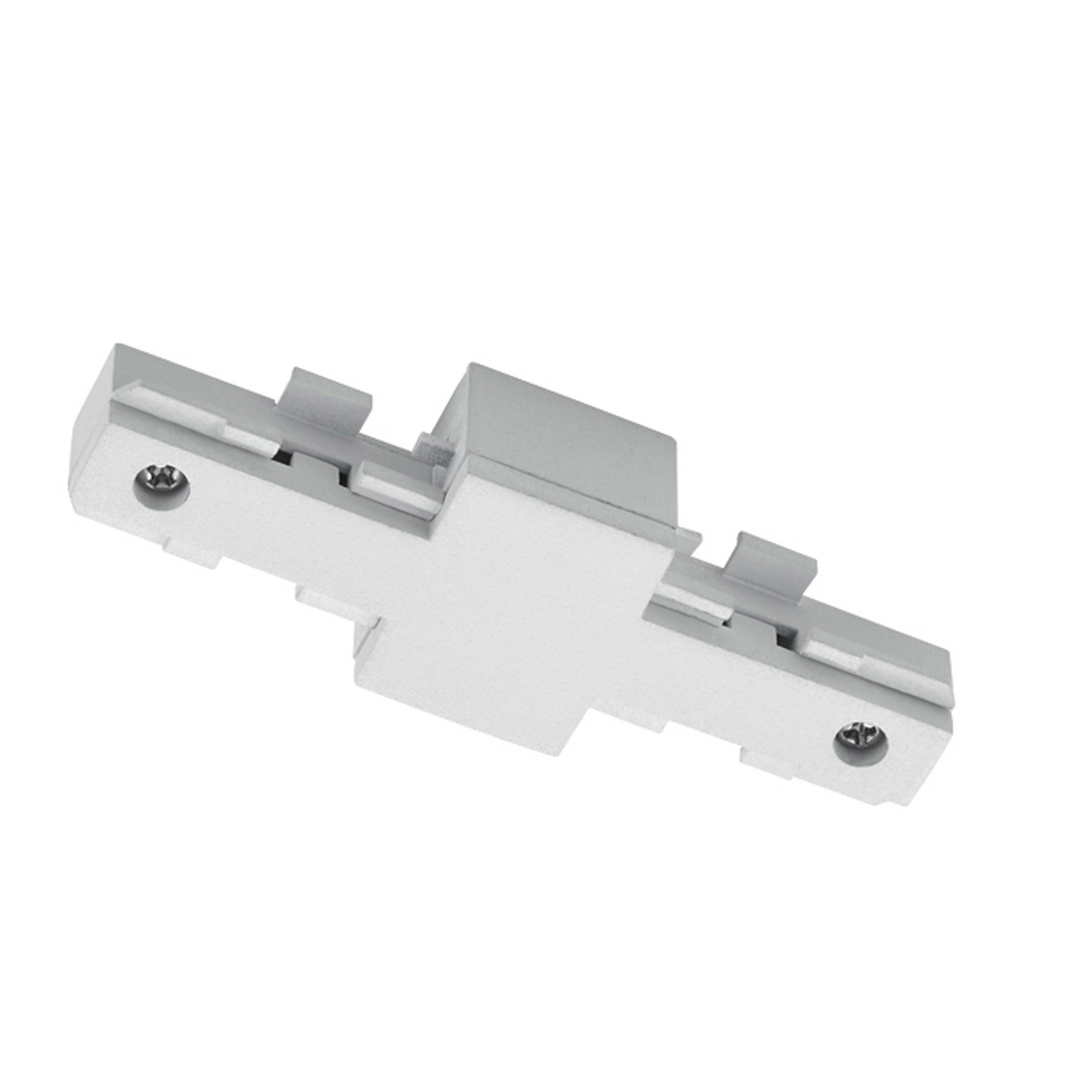 Isolator DUOline 2-Phasen-Schienenystem, weiß