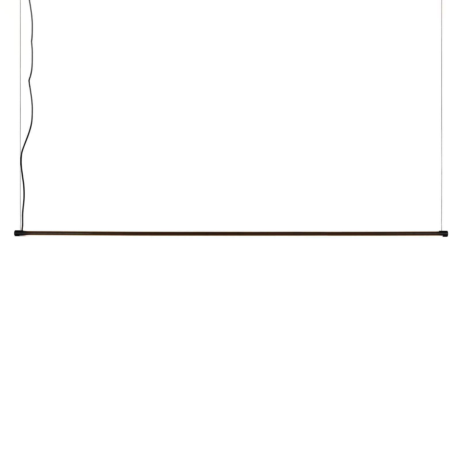 Karman Smart Pendant Light - Living / Dining Room - dimmable - Design - Black