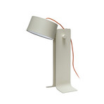 Crea Stolní Lampa Sand/Orange - Hübsch