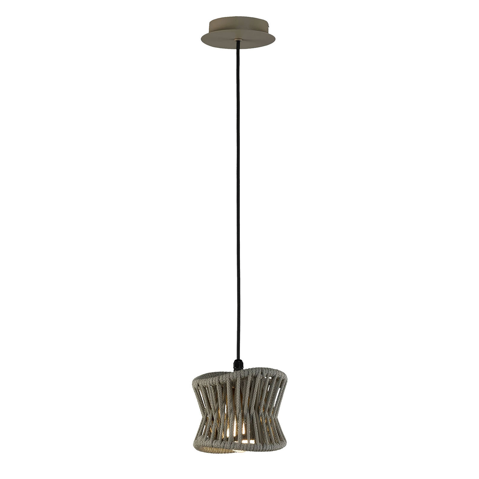 Polinesia buiten hanglamp