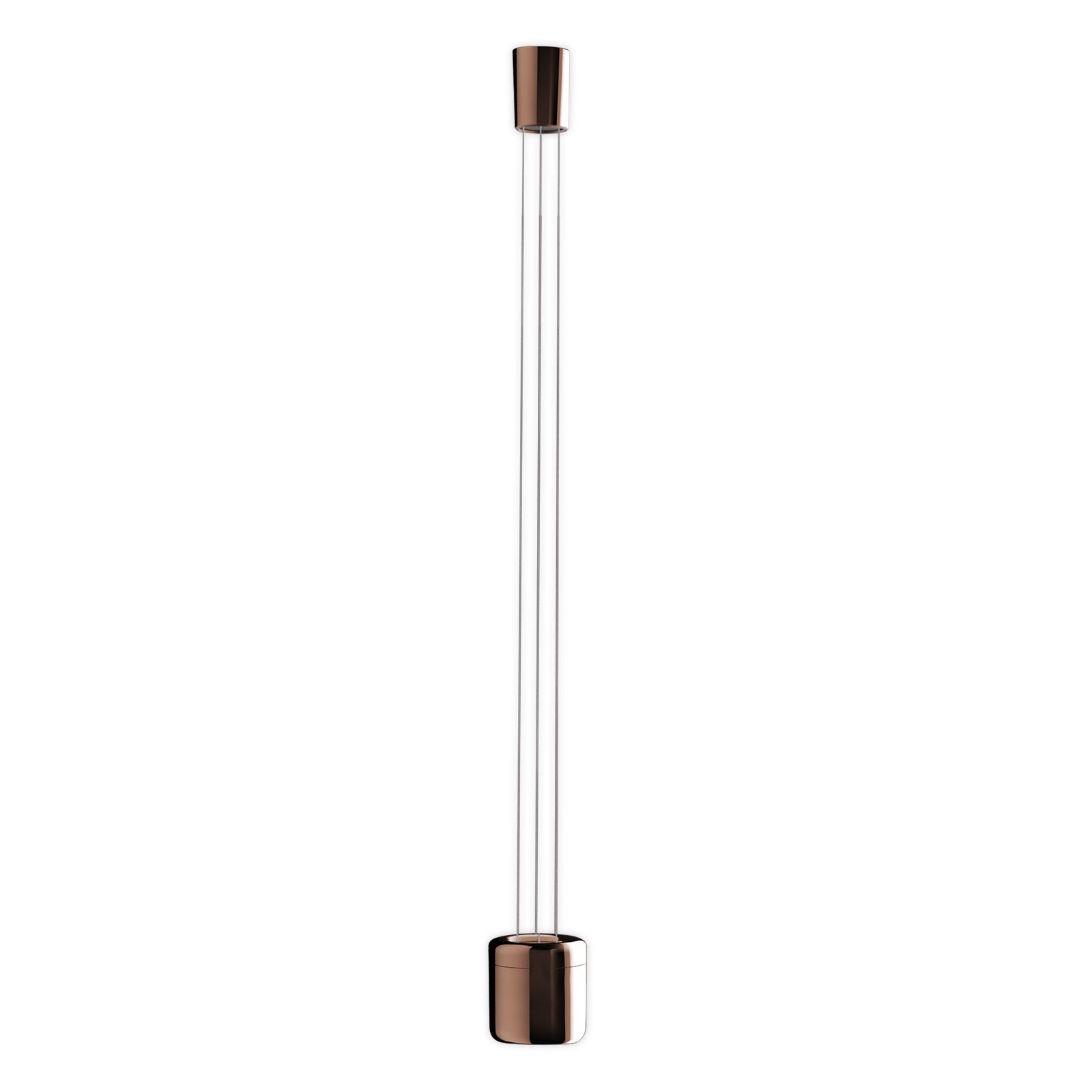 Cavity LED Pendant S Bronze - Serien Lighting