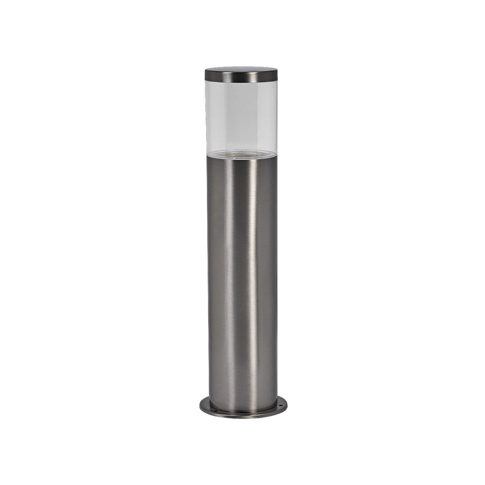 OSRAM pillar light ENDURA CLASSIC EBRO, stainless steel, 49 cm IP44