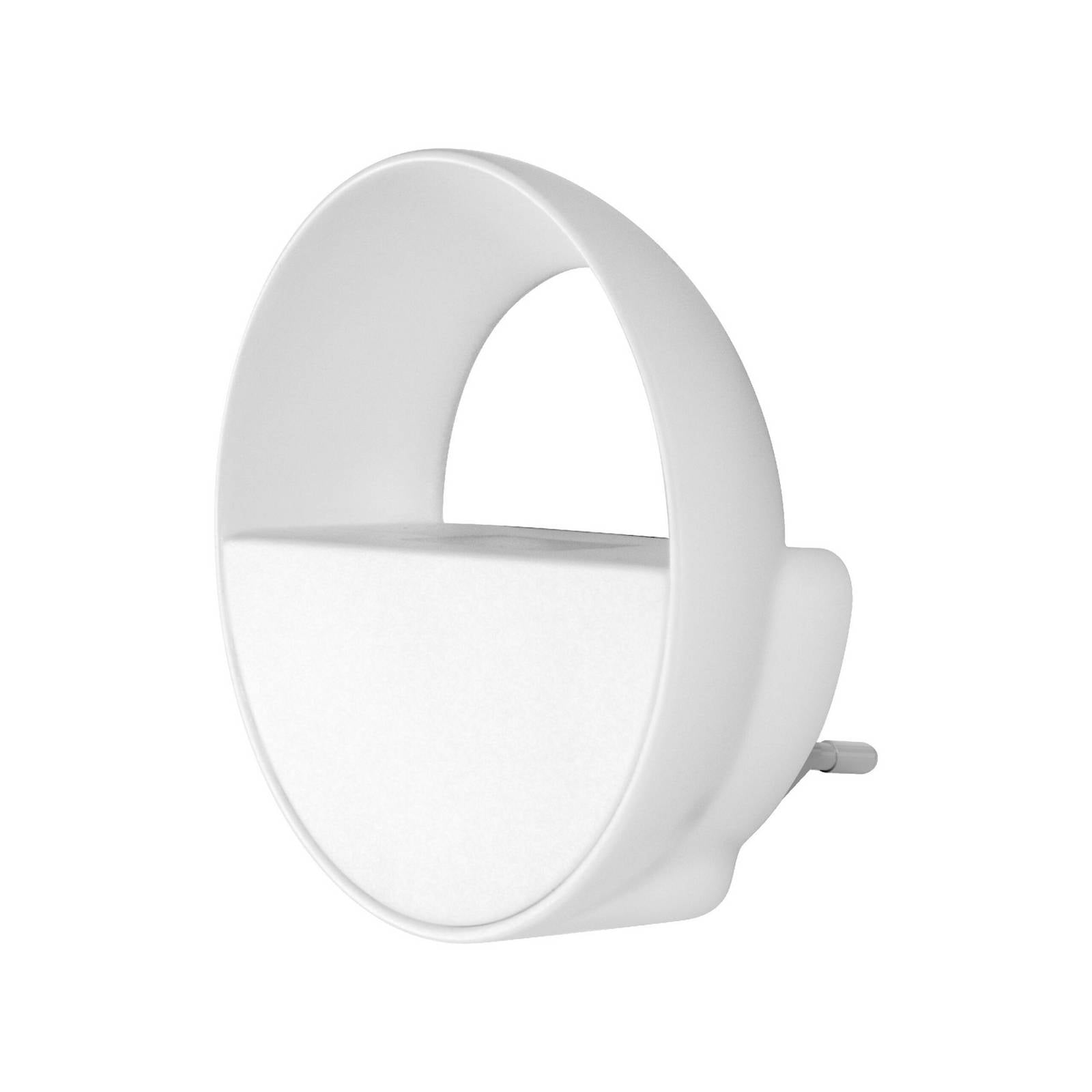 OSRAM LED-Steckdosennachtlicht LUNETTA SUNSET, weiß Touchdim