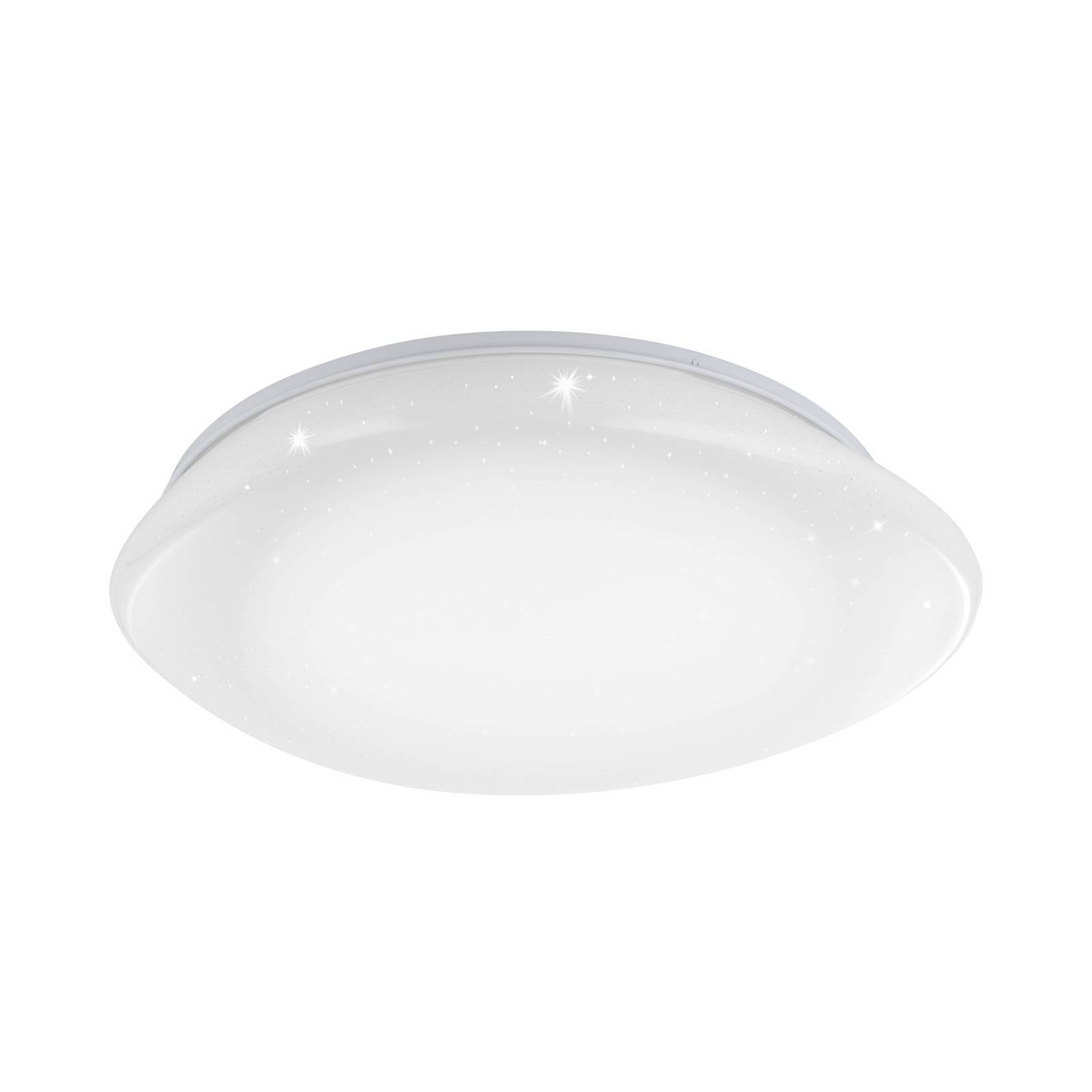 EGLO connect Sileras-Z LED-Deckenleuchte Ø60cm