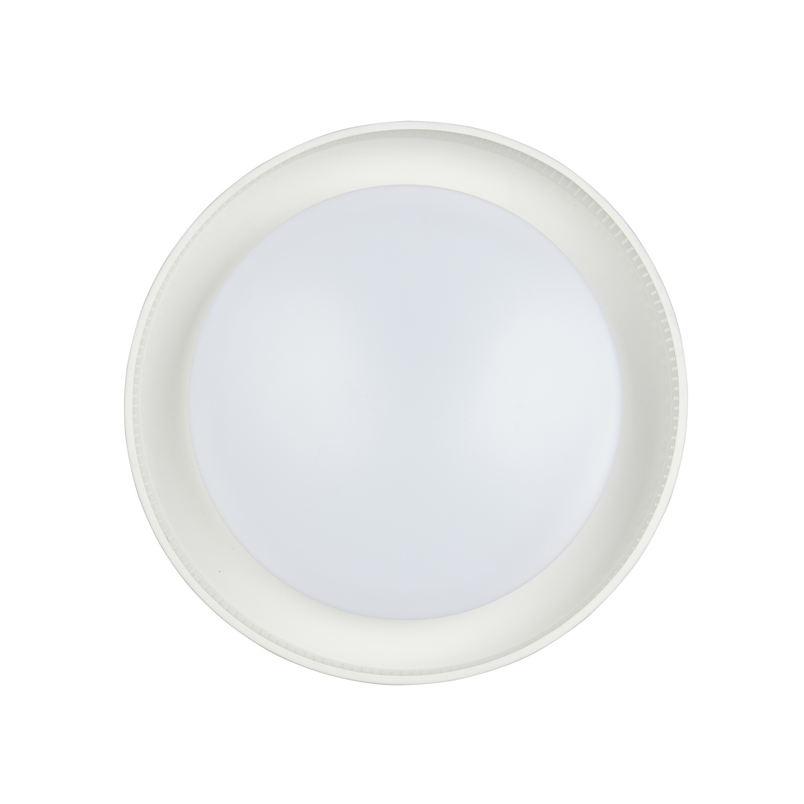 LED plafondlamp Filippo, mat wit, Ø 33 cm, metaal, CCT, IP44 LED plafondlamp Filippo, mat wit, Ø 33 cm, metaal, CCT, IP44