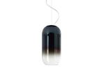 Gople Lustră Pendul Blue Sapphire/Black - Artemide