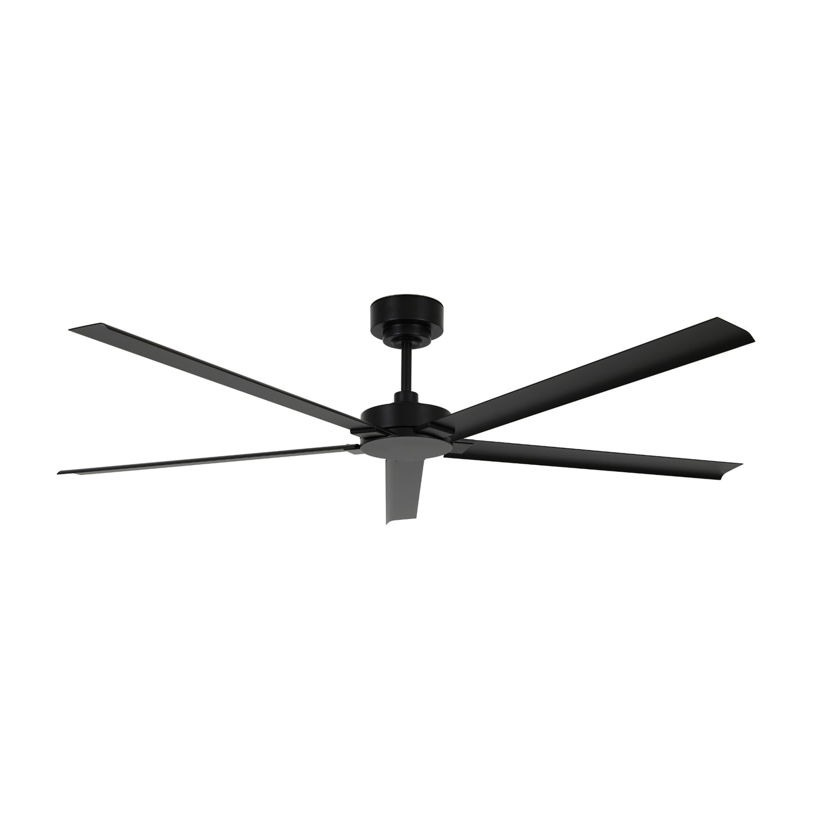 Ventilateur de plafond Monza, noir, Ø 152 cm, IP55 - Beacon Ventilateur de plafond Monza, noir, Ø 152 cm, IP55 - Beacon