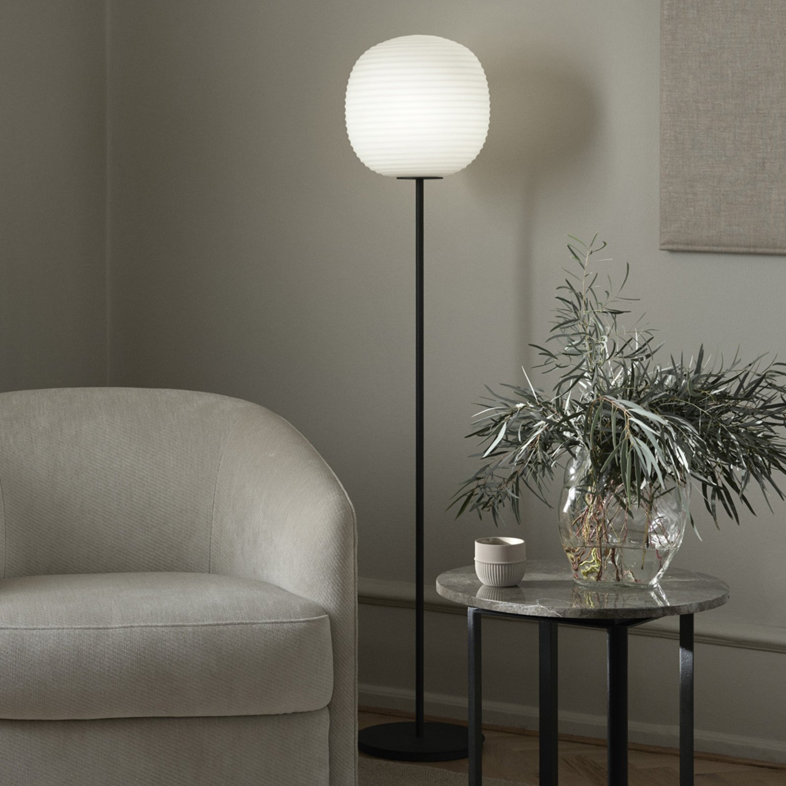 Lantern Stehleuchte - New Works