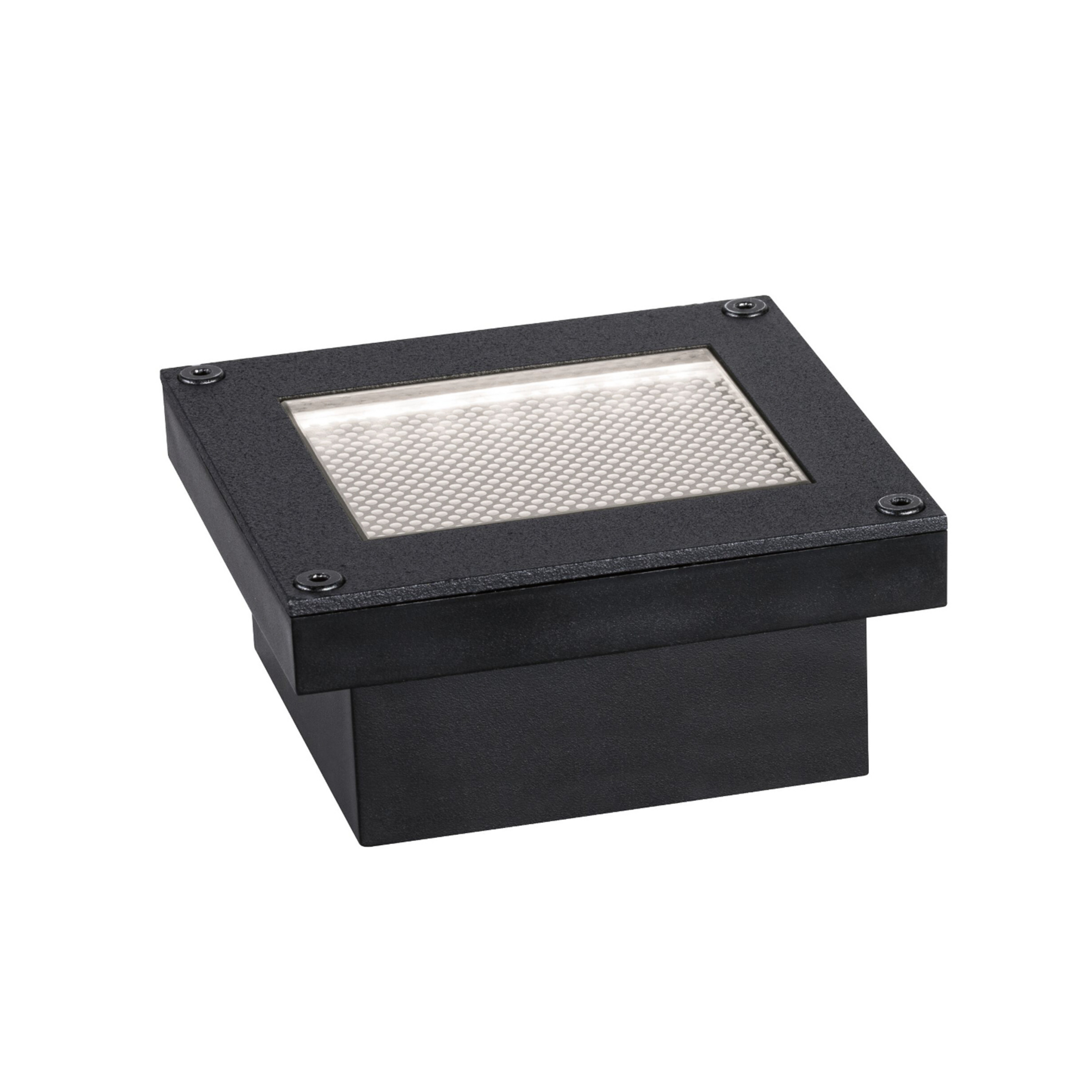 Paulmann Domenic LED-Solar-Bodeneinbaulampe 8x8cm