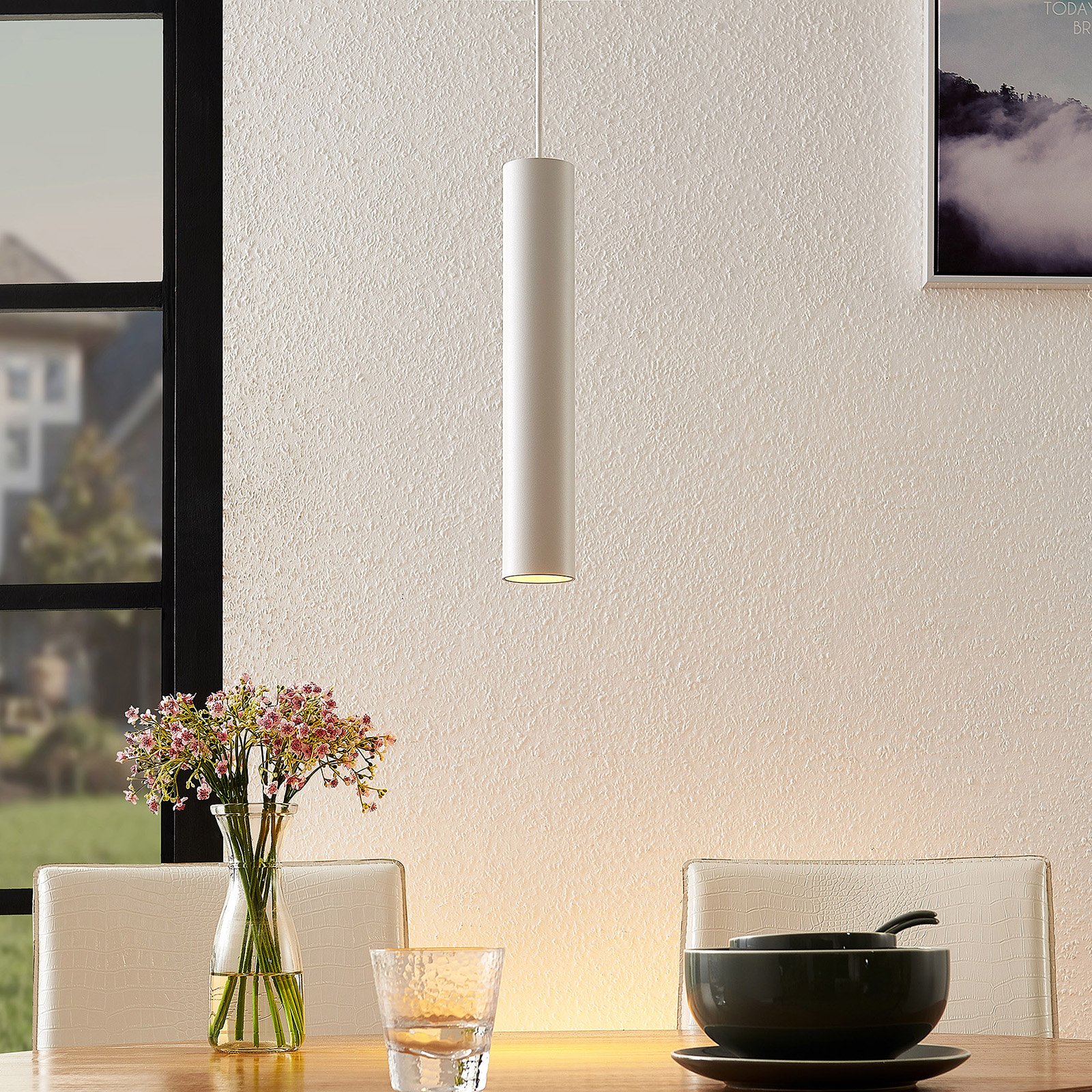 Ejona Hanglamp H35 White - Arcchio