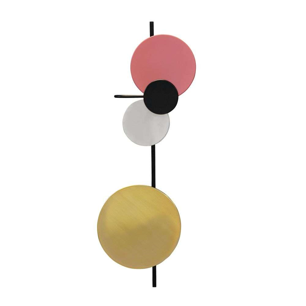 Planet Wall Light Indian Red - Please Wait to be Seated