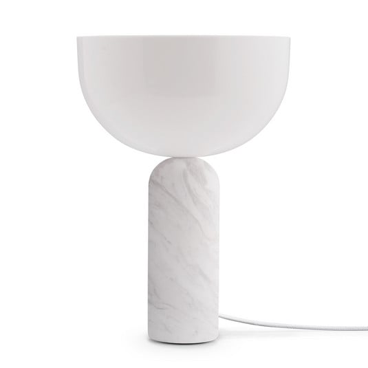 Kizu Taffellamp Small White - New Works