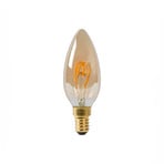 LED-Kerzenlampe E14 3W 2.200K dimmbar