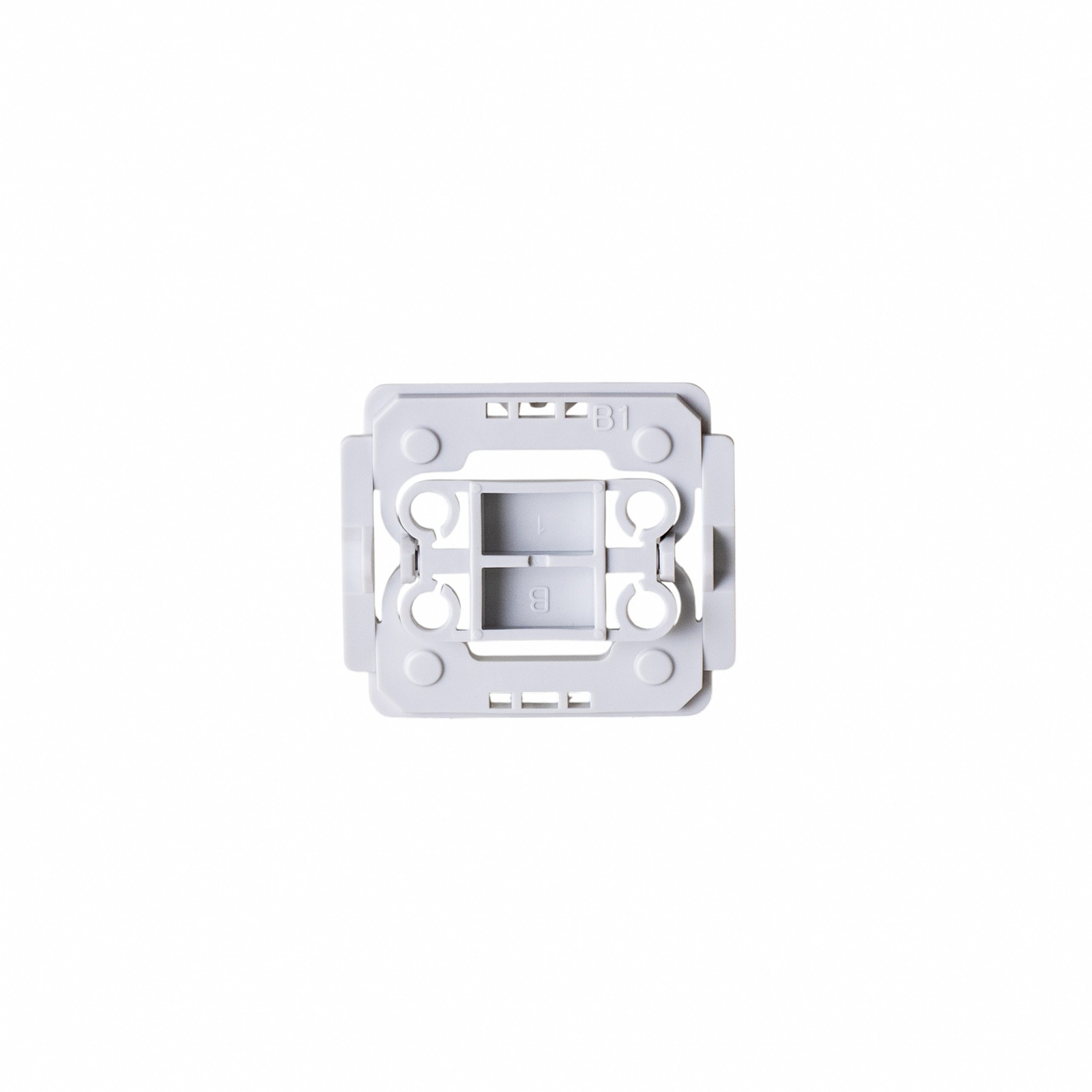 Homematic IP adaptateur interrupteur Berker B1 20x