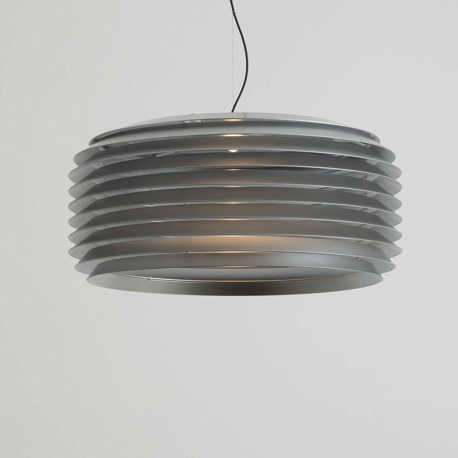 Artemide Slicing suspension LED IP65 Ø 63 cm