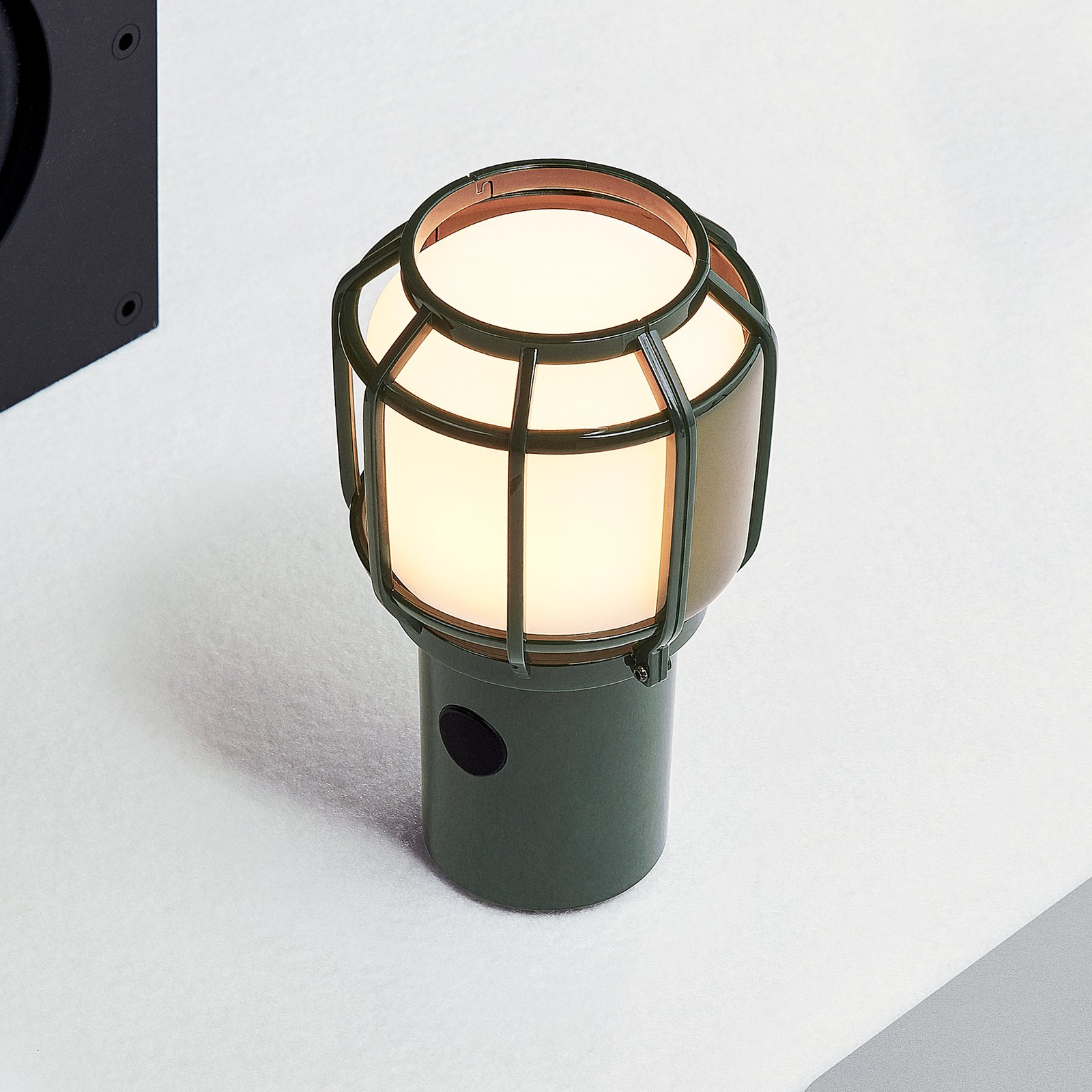 Chispa Stolní Lampa Portable Black - Marset