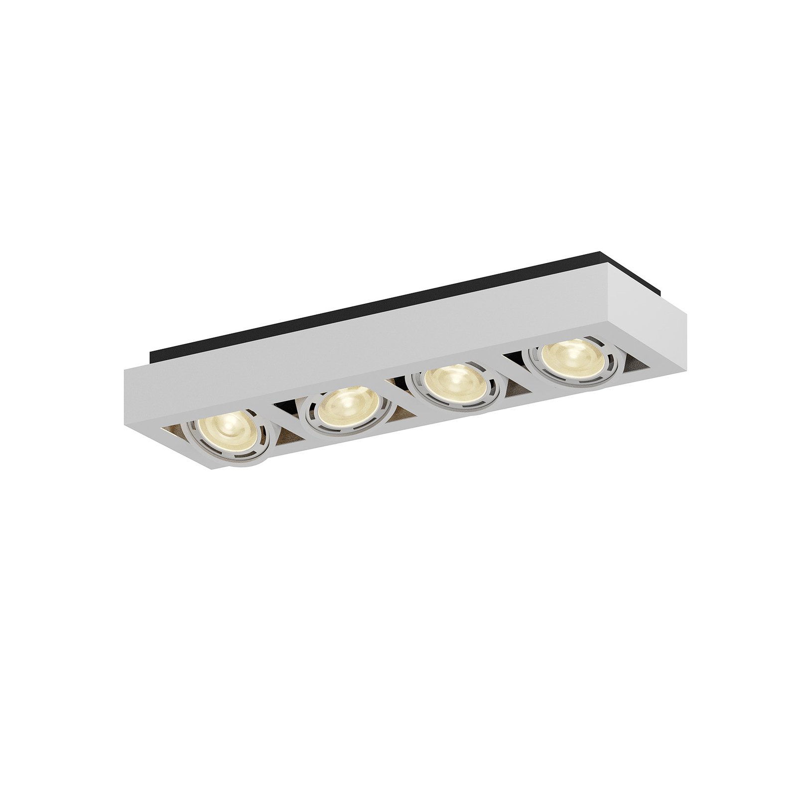 Ronka 4 Plafondlamp White - Arcchio
