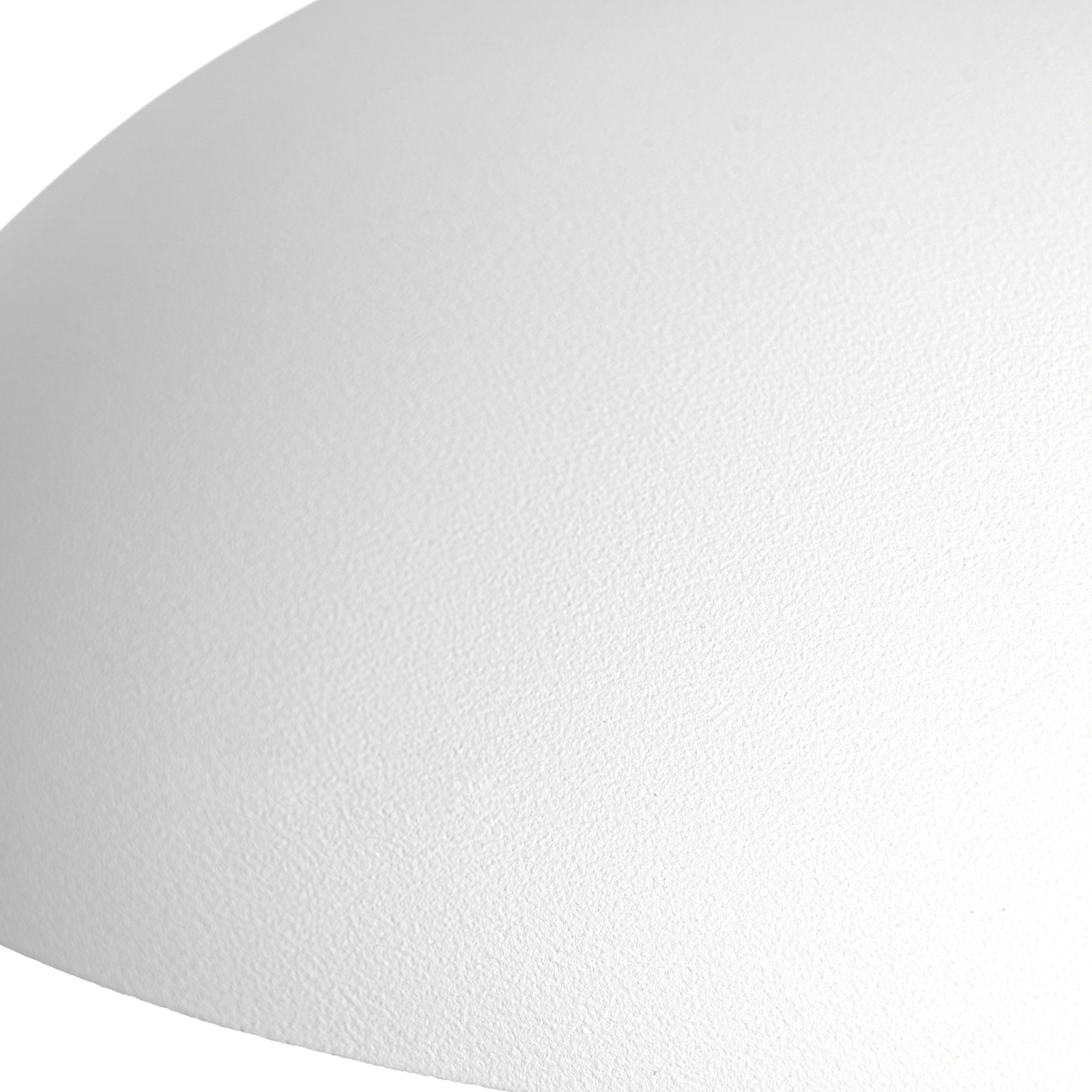 Arcchio lampe de table LED rechargeable Thenra, blanc, support mural