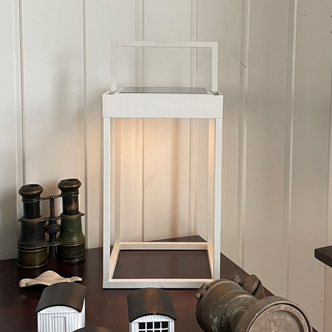 LOOM DESIGN Lucerna Solar-Laterne