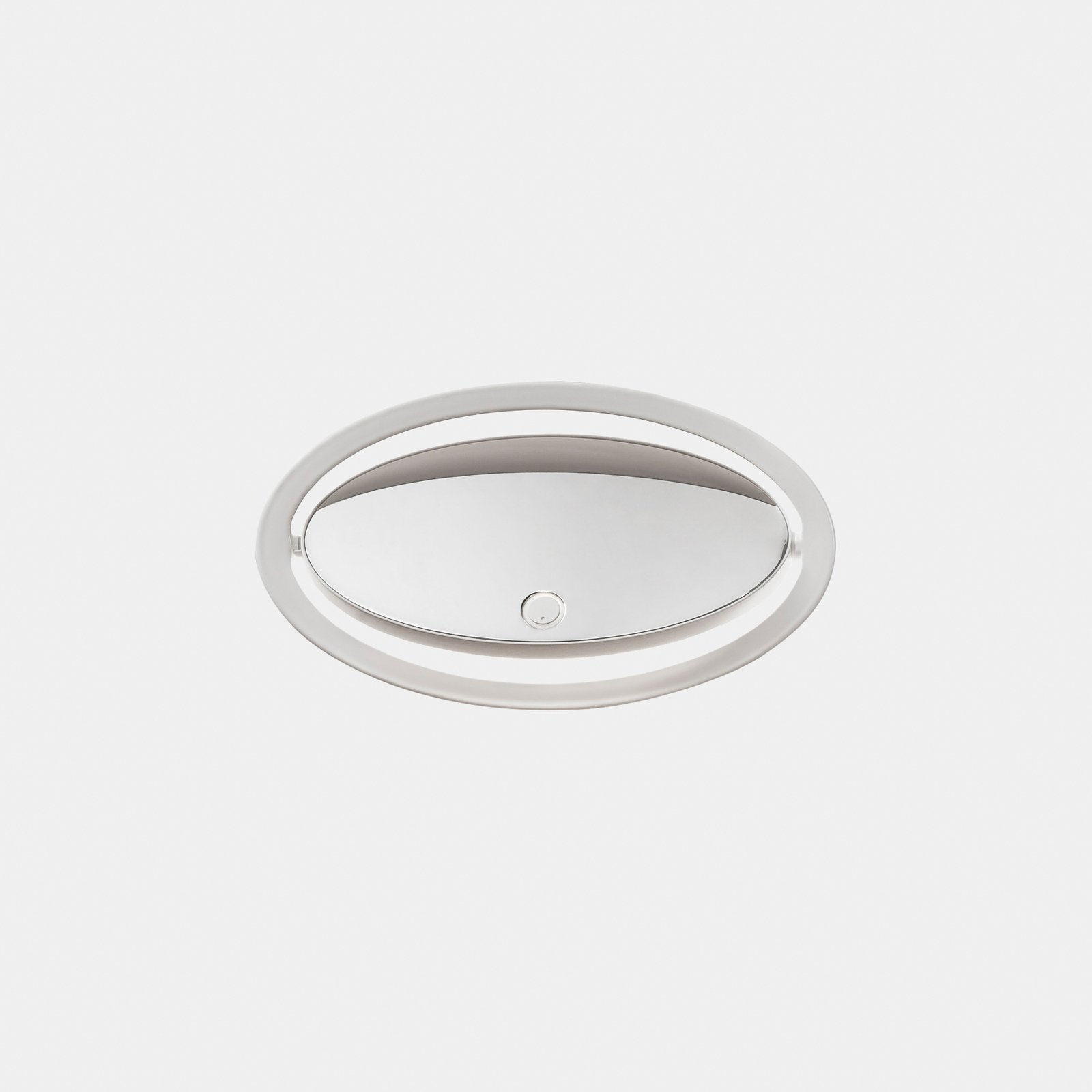 LEDS-C4 Ely LED recessed wall lamp, touch dimmer
