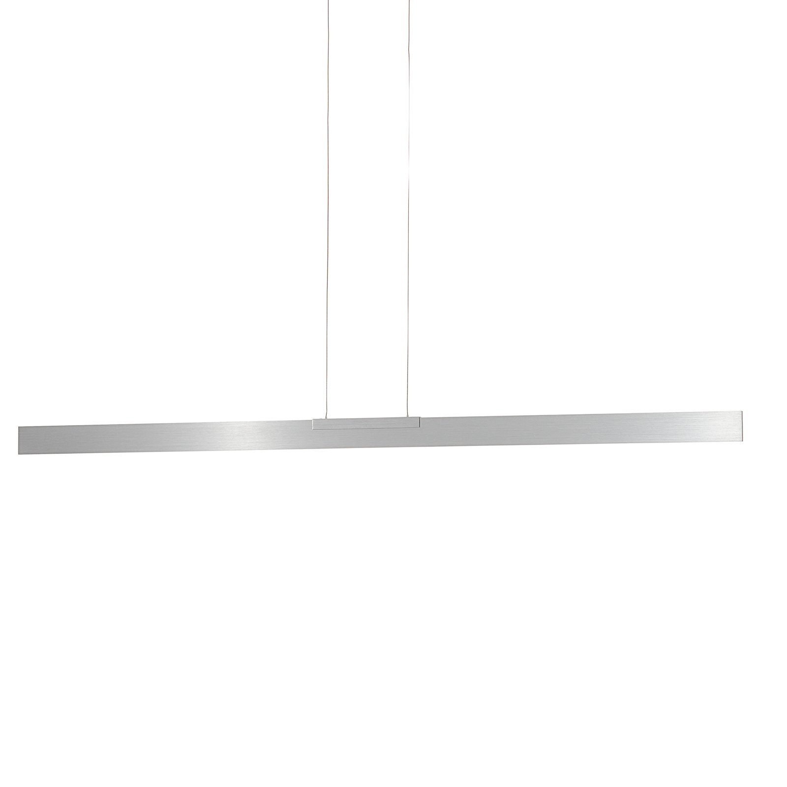 Bopp Nano - závěsné světlo LED, hliník 140cm