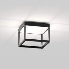 serien.lighting Reflex 2 S 150 czarny/matowy biały